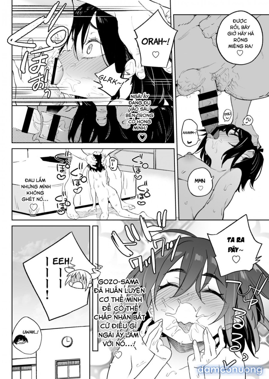 Genki na Musume mo Otonashii Musume 