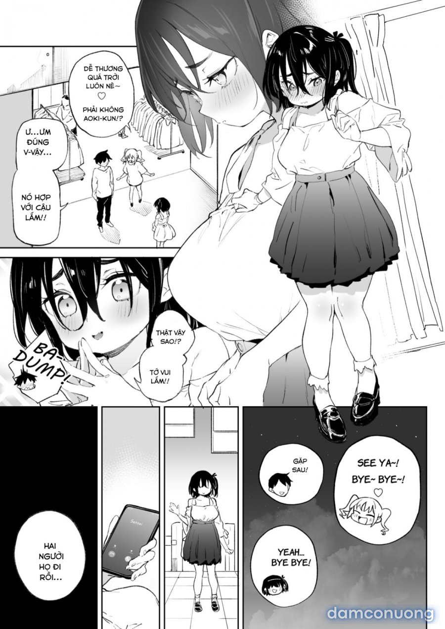 Genki na Musume mo Otonashii Musume 