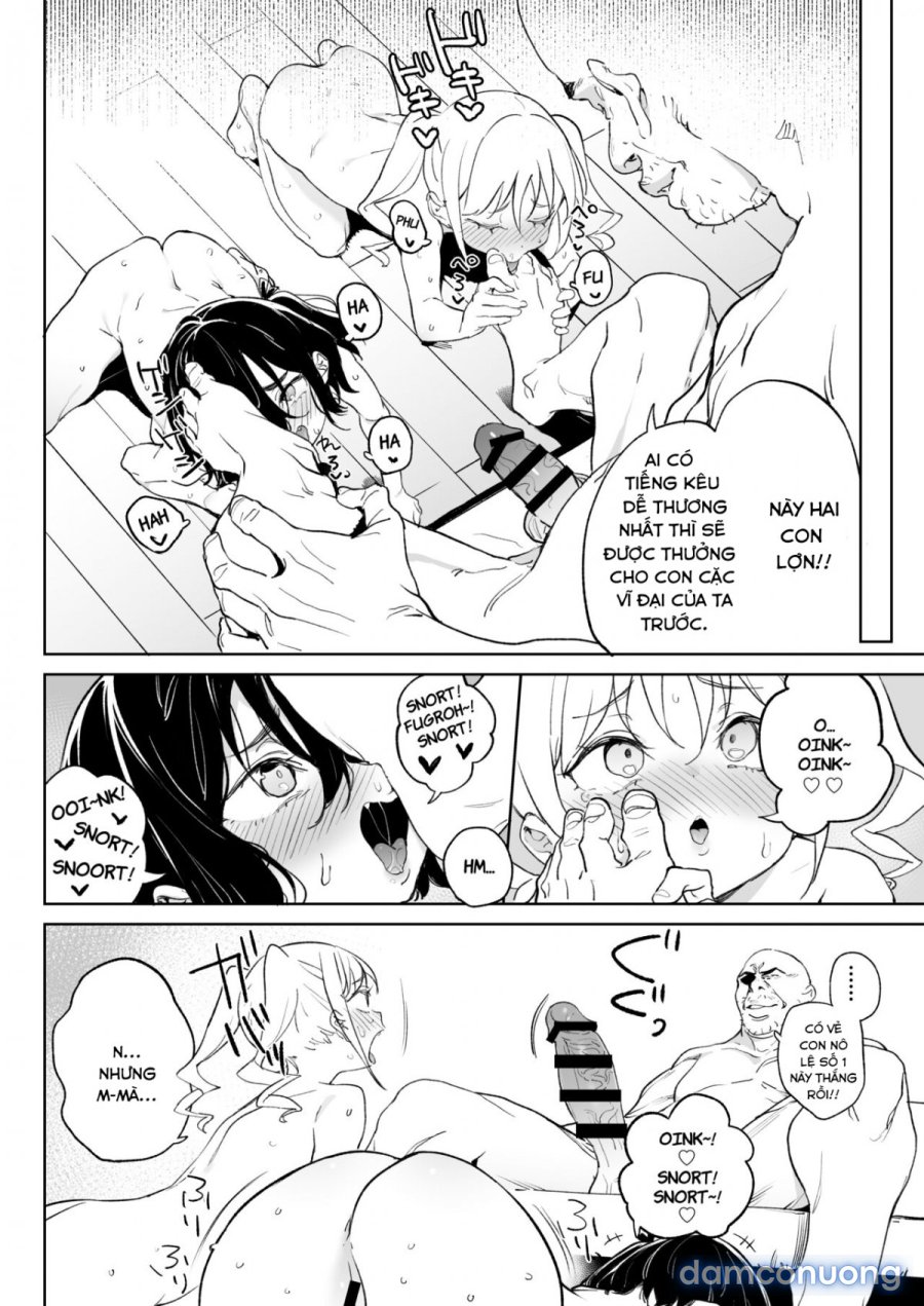 Genki na Musume mo Otonashii Musume 