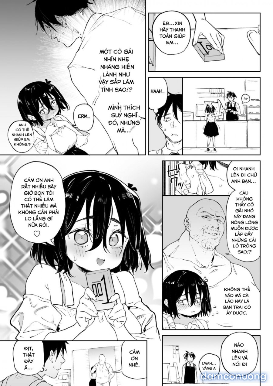 Genki na Musume mo Otonashii Musume 