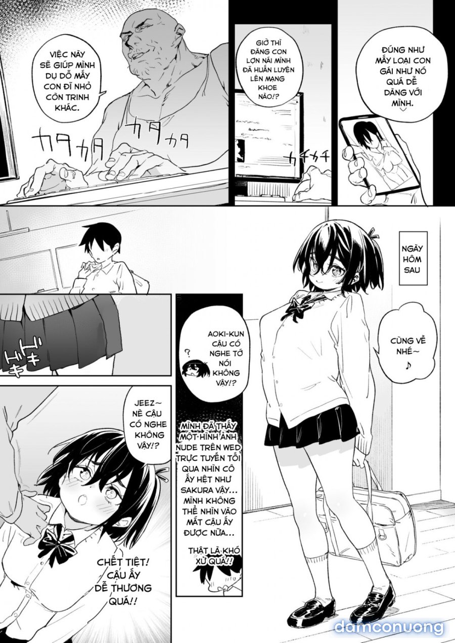 Genki na Musume mo Otonashii Musume 