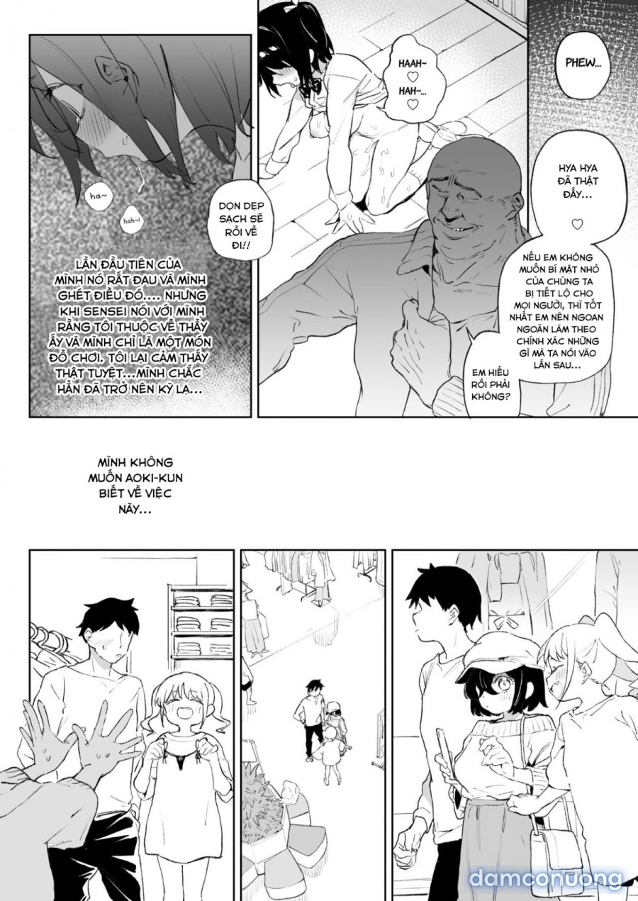 Genki na Musume mo Otonashii Musume 