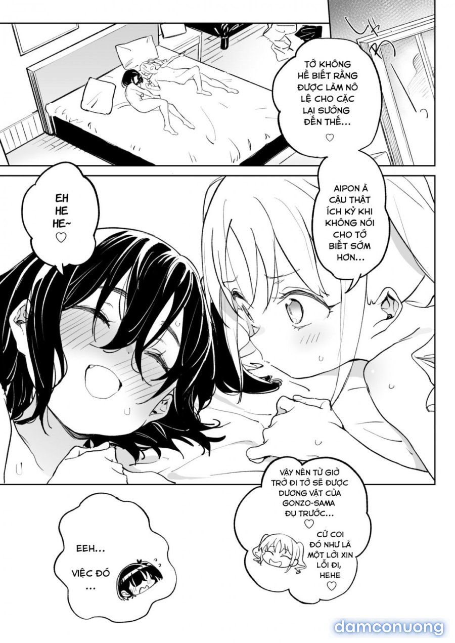 Genki na Musume mo Otonashii Musume 