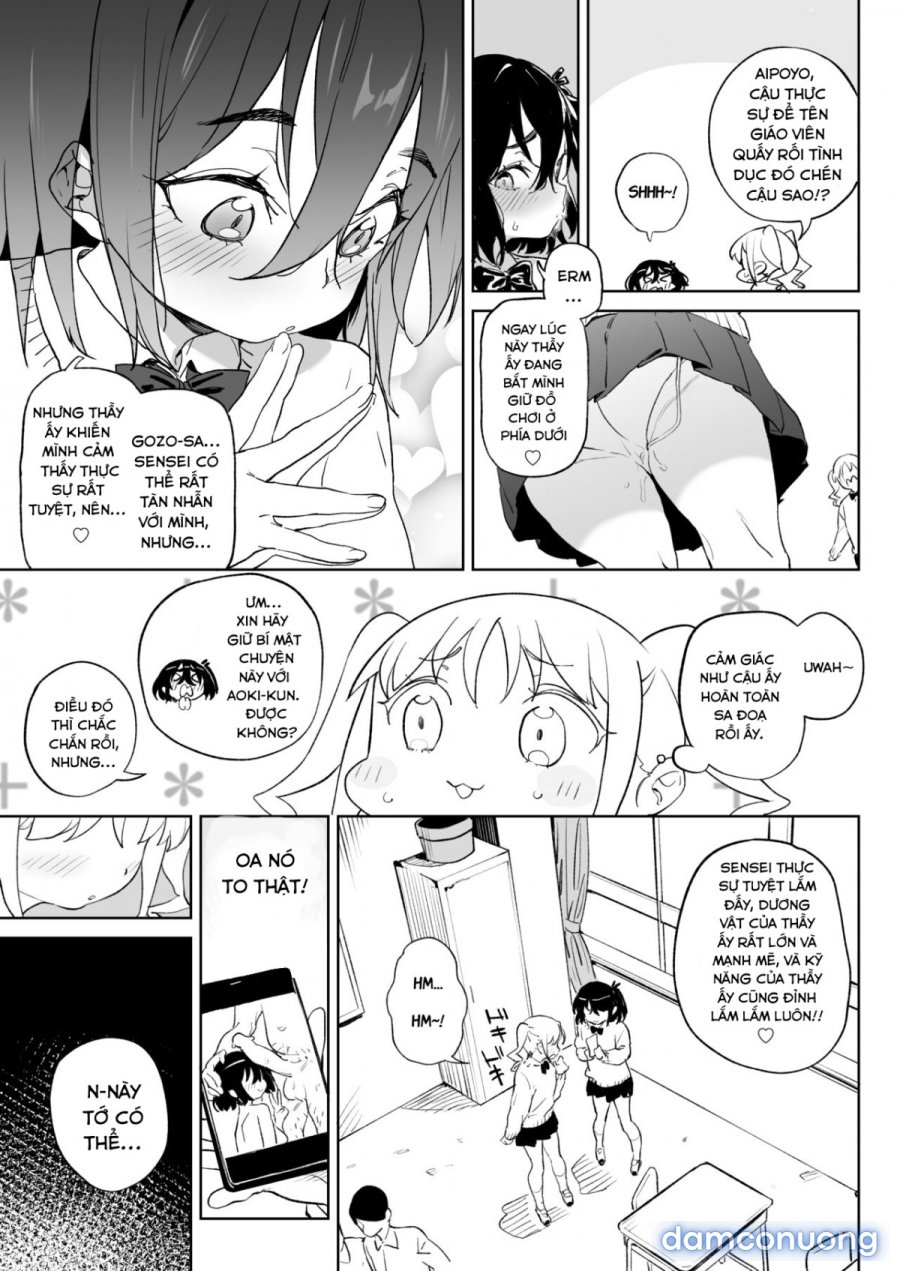 Genki na Musume mo Otonashii Musume 
