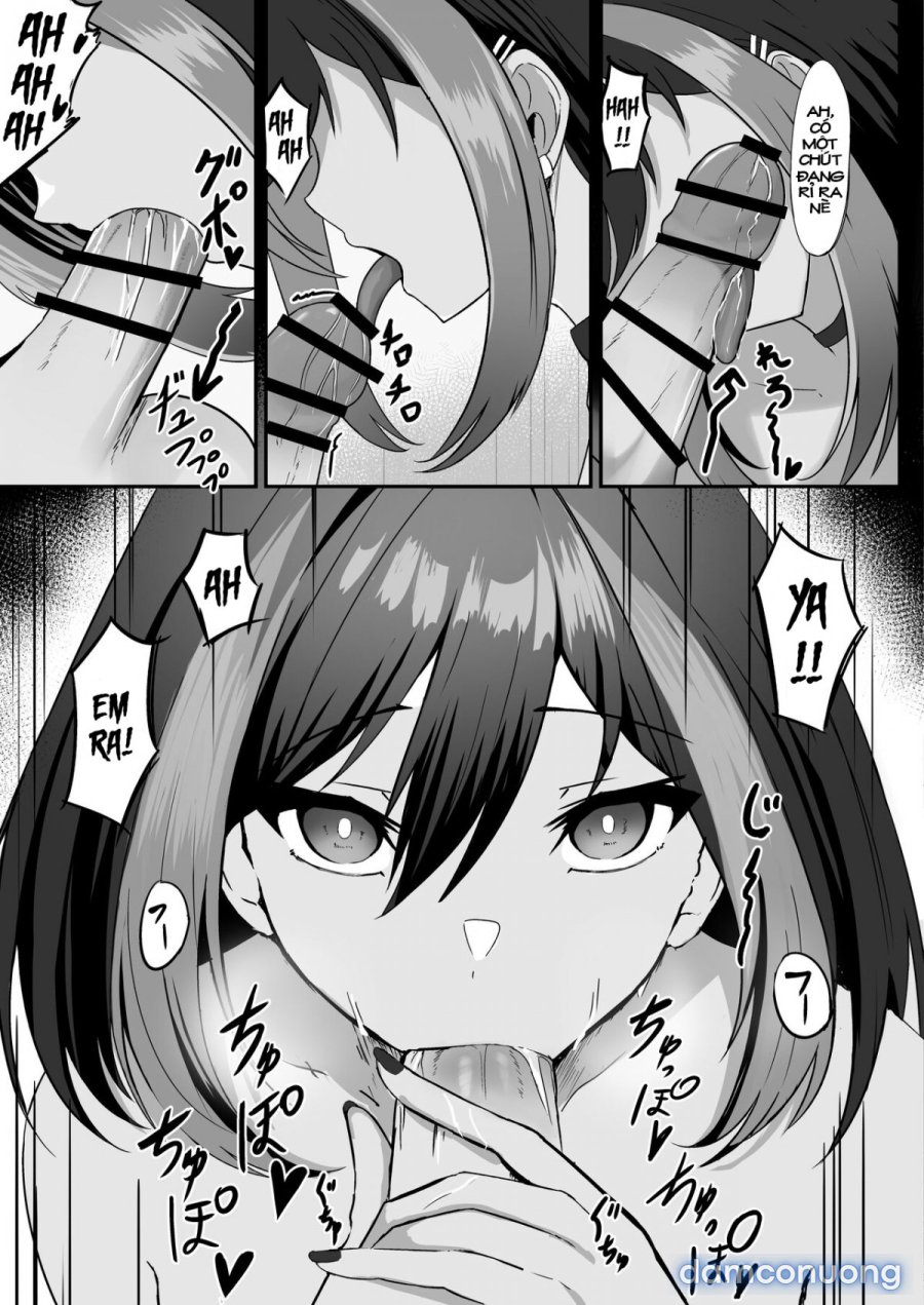 Jiraikei Nee-chan ni Kyuukon Sareru Hanashi 