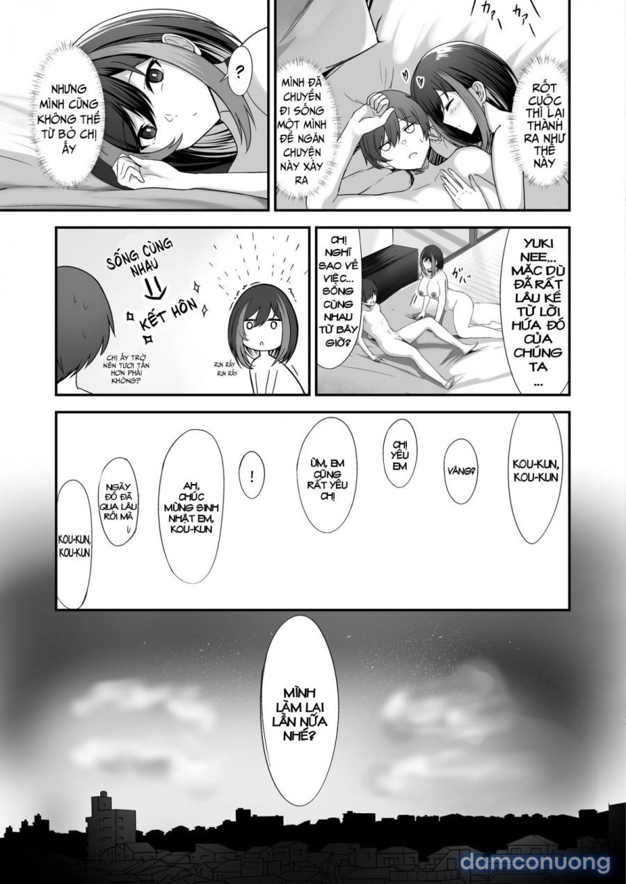 Jiraikei Nee-chan ni Kyuukon Sareru Hanashi 