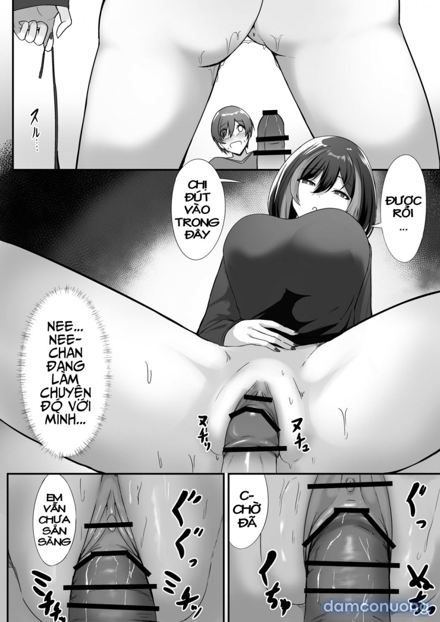 Jiraikei Nee-chan ni Kyuukon Sareru Hanashi 