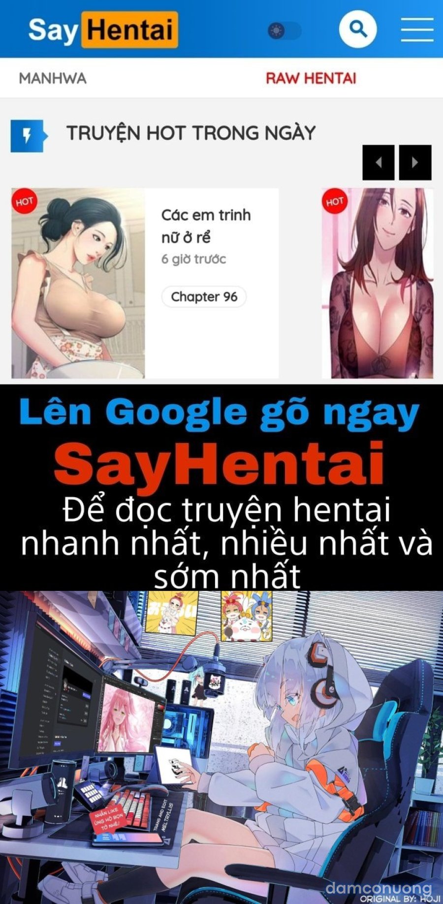 Chị vu nữ trong trắng dâm đãng 
