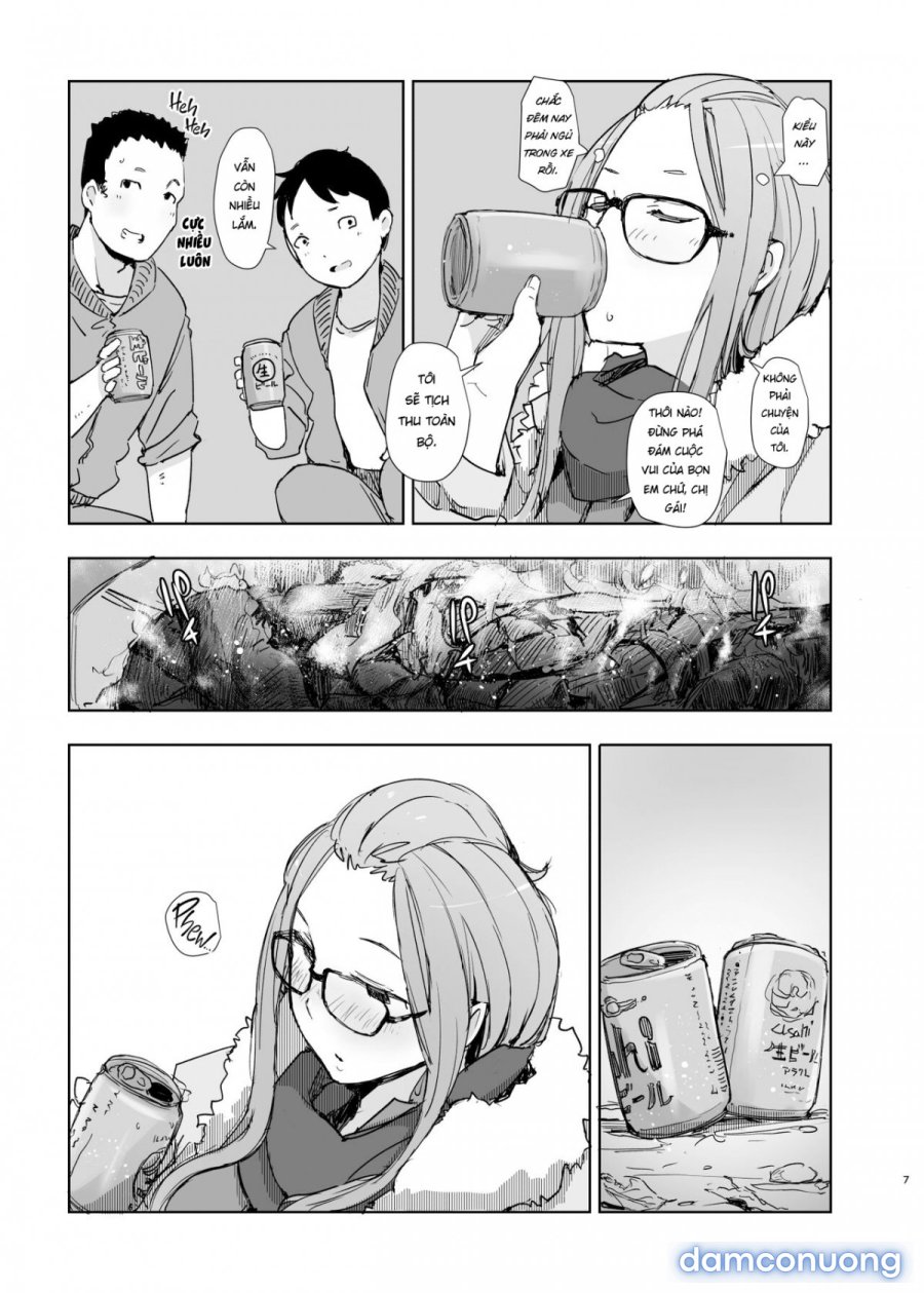 Sakura Camp 