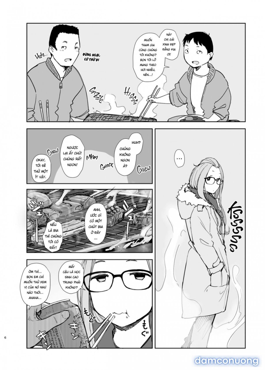 Sakura Camp 