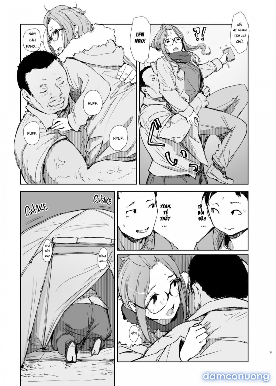 Sakura Camp 