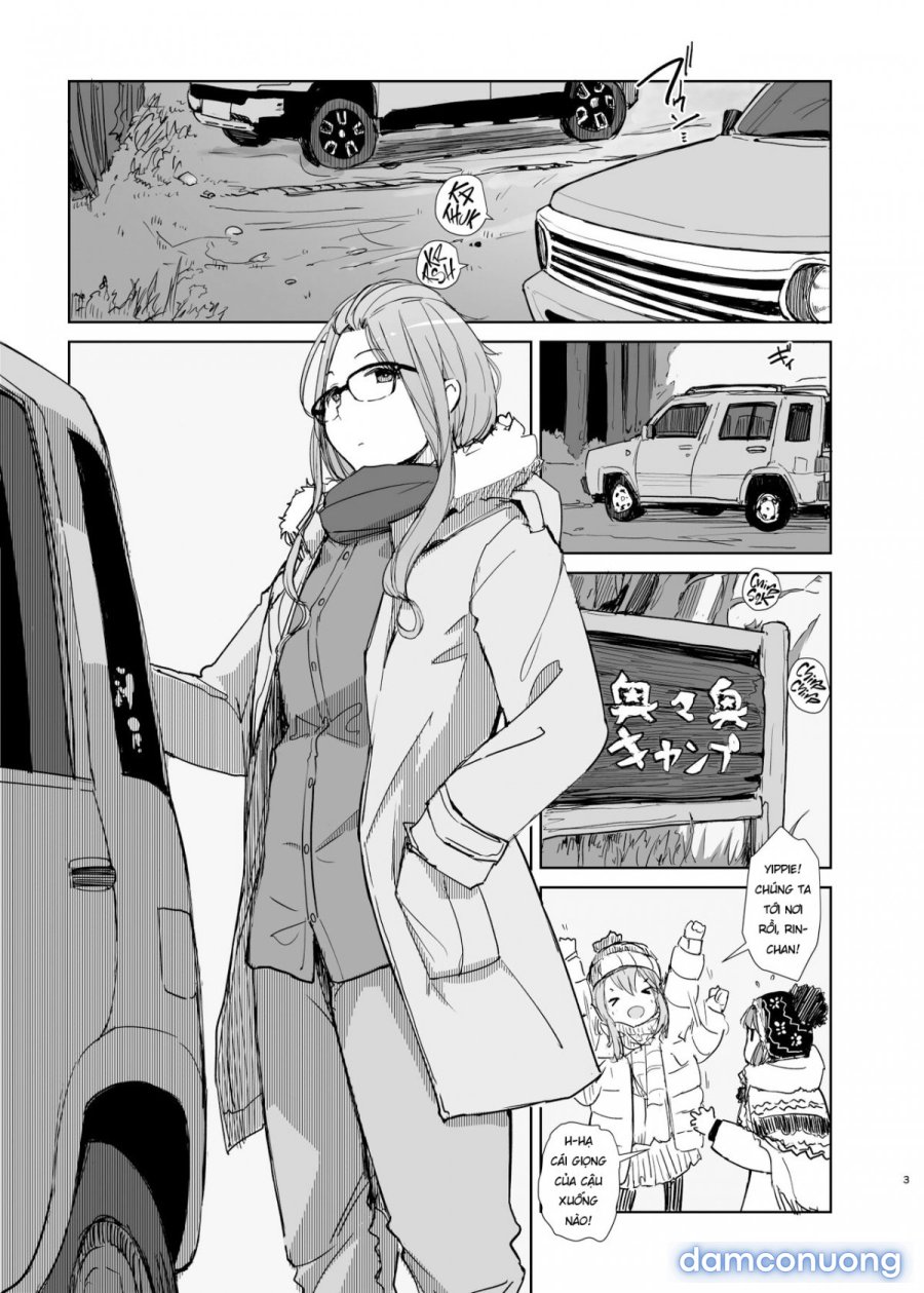 Sakura Camp 