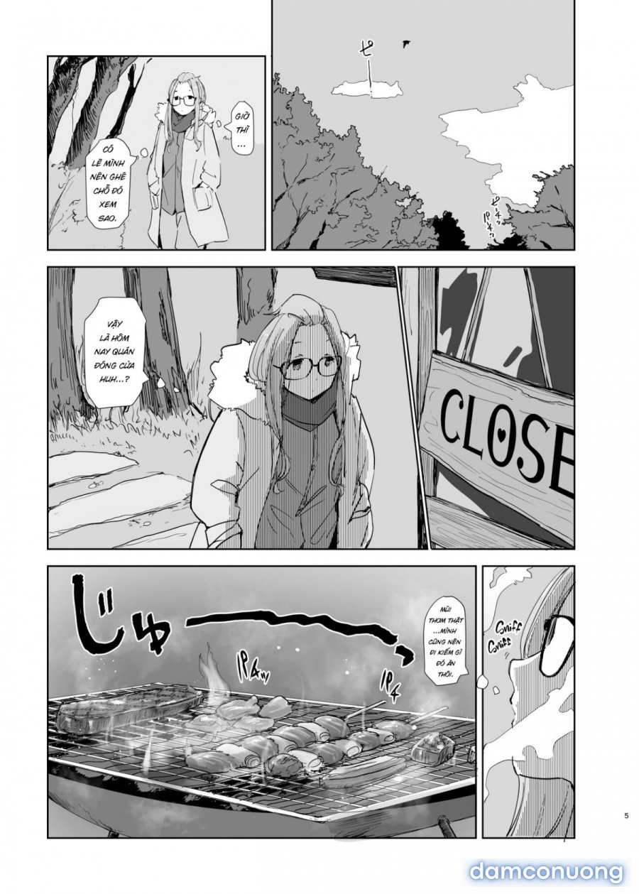 Sakura Camp 