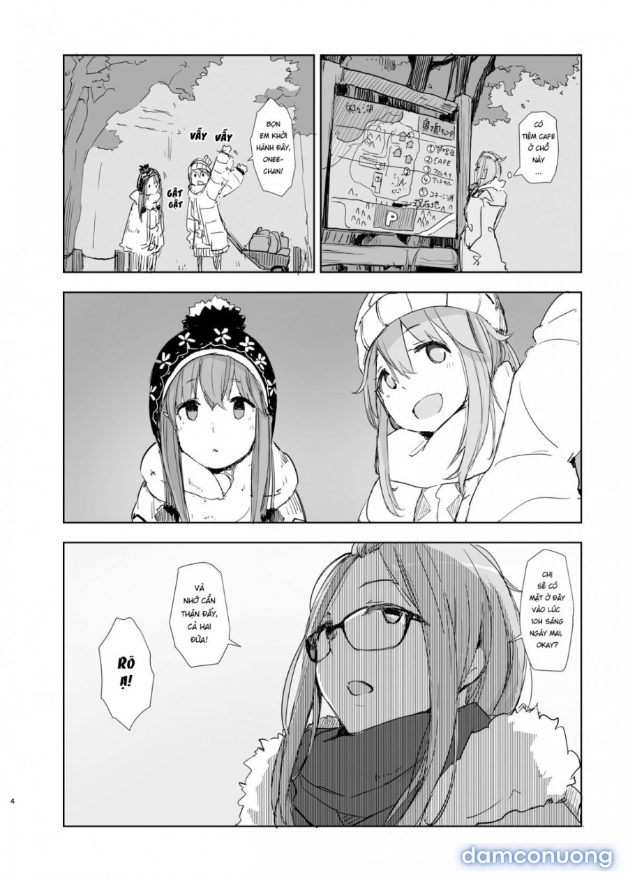 Sakura Camp 