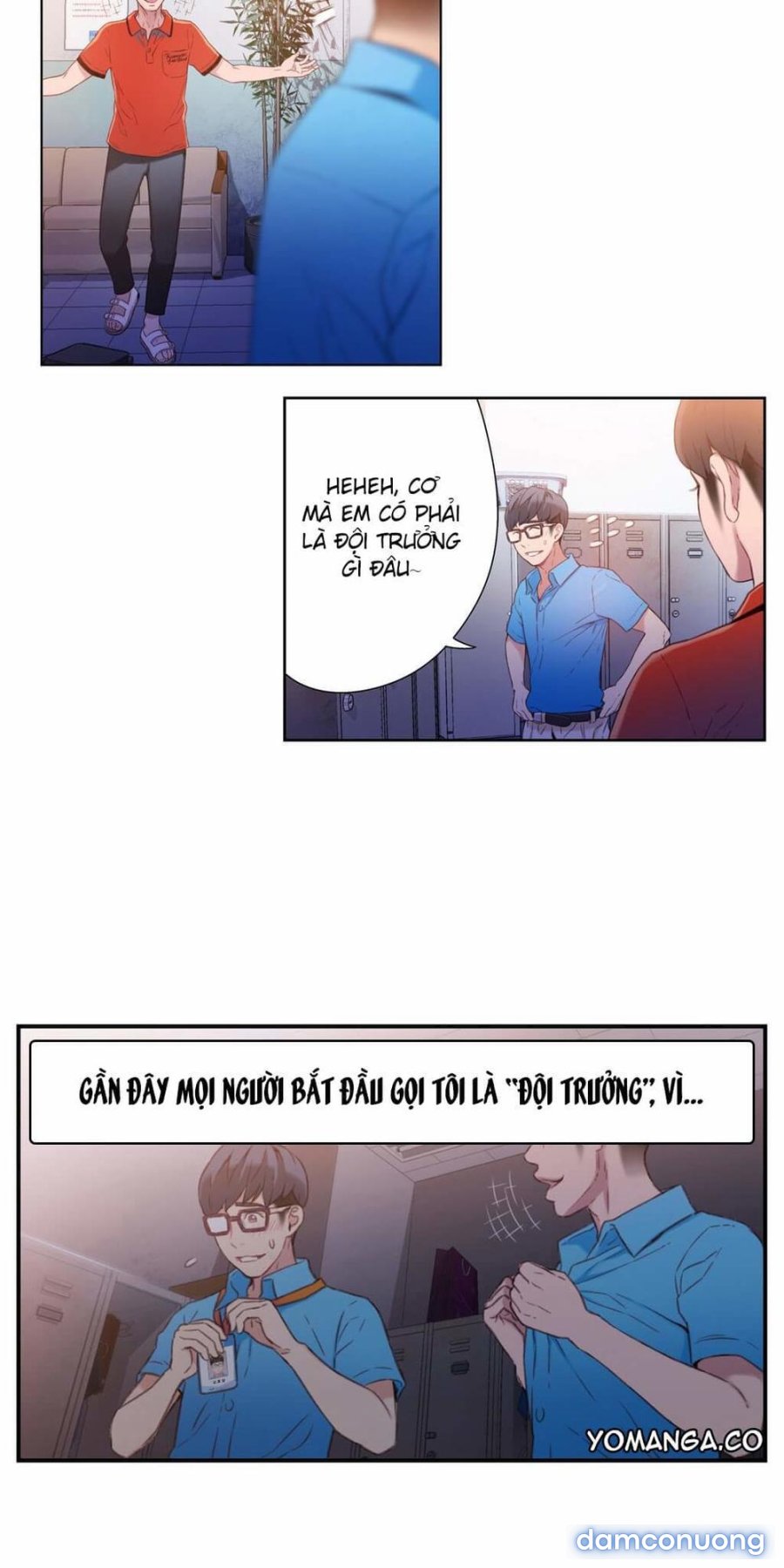 Anh Chàng Ngọt Ngào 