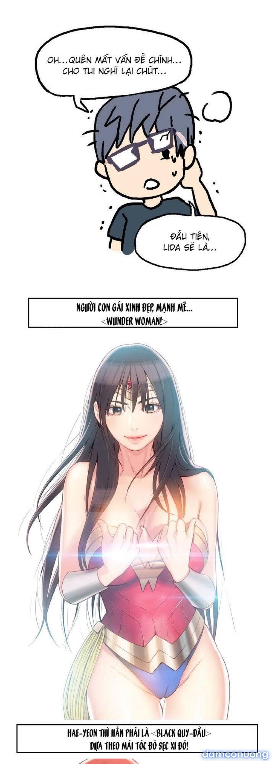 Anh Chàng Ngọt Ngào 