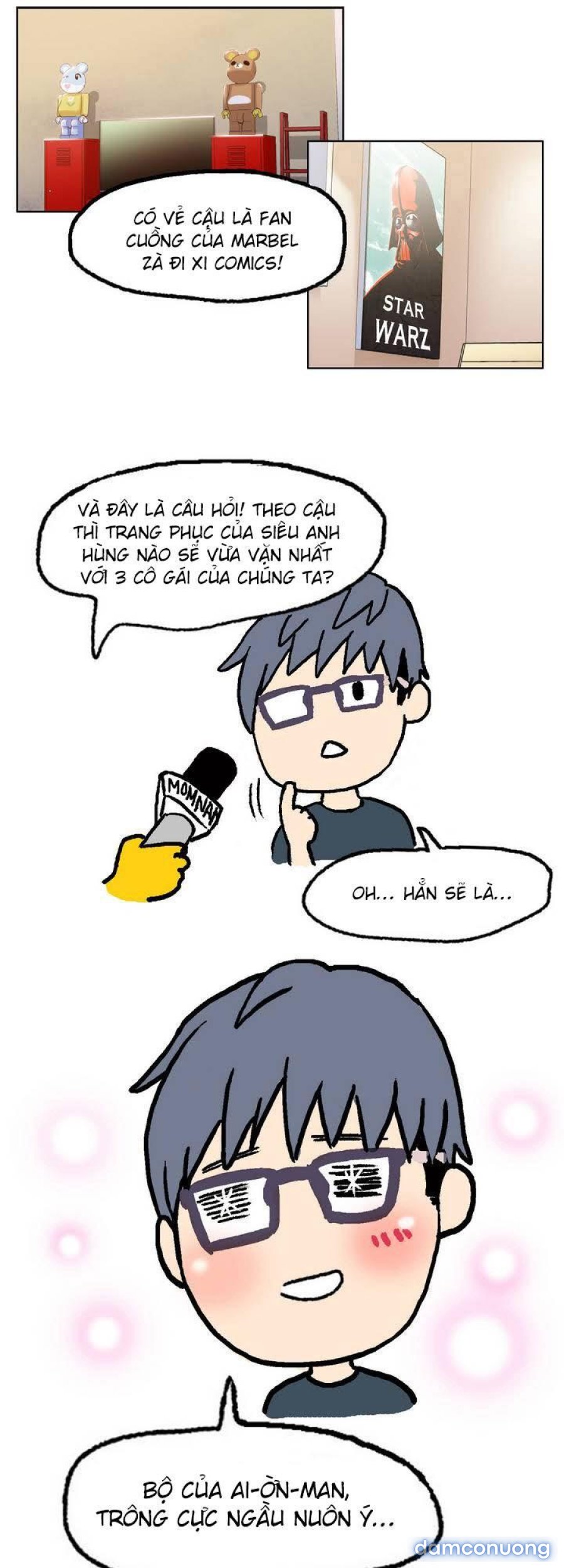 Anh Chàng Ngọt Ngào 