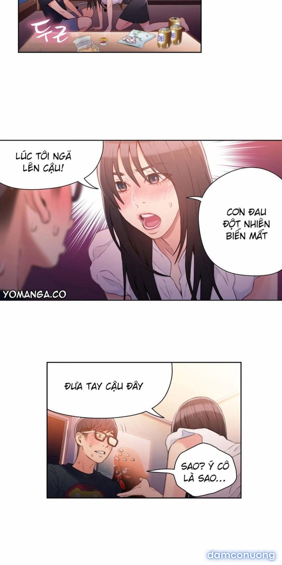 Anh Chàng Ngọt Ngào 