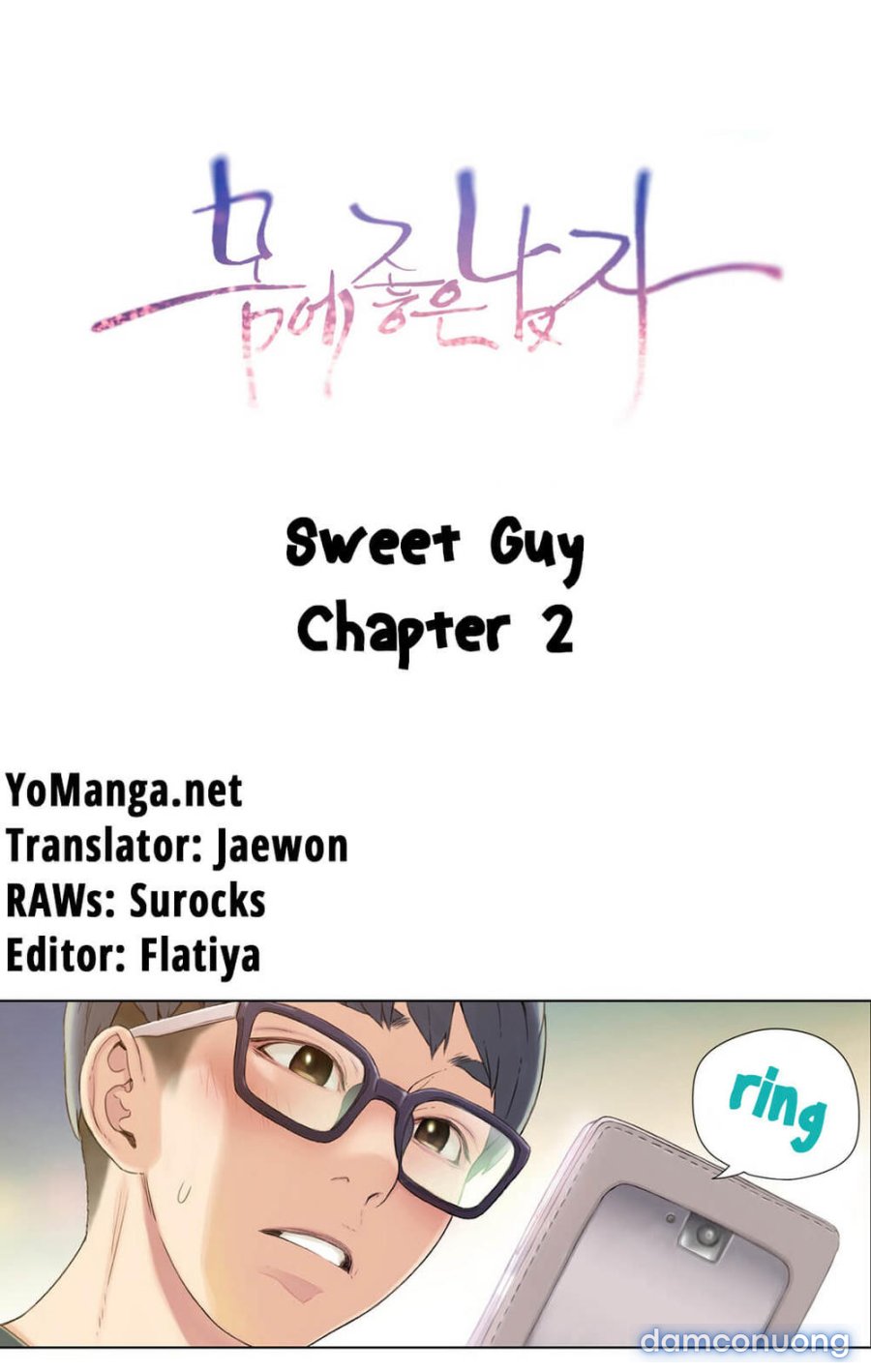 Anh Chàng Ngọt Ngào 