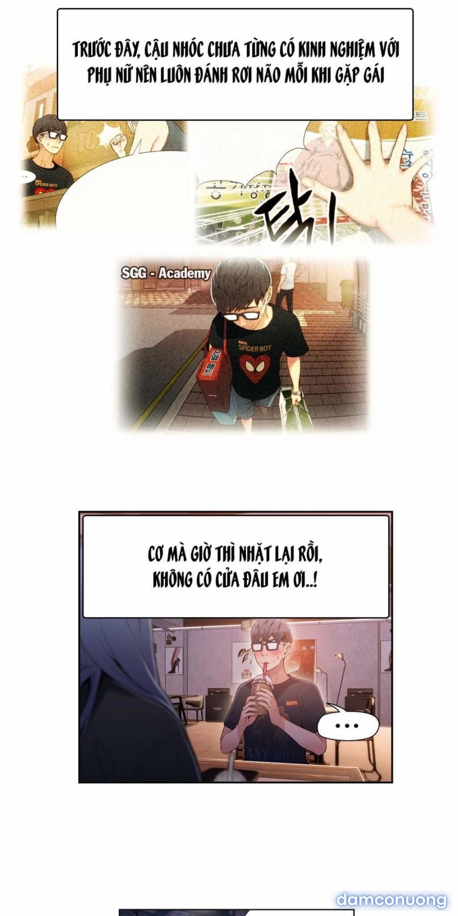 Anh Chàng Ngọt Ngào 