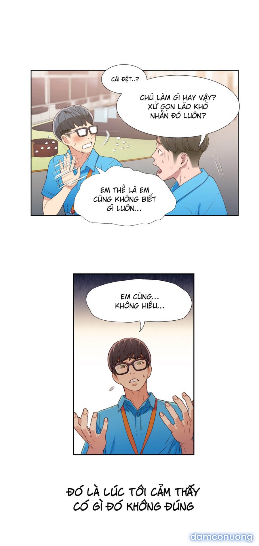 Anh Chàng Ngọt Ngào 