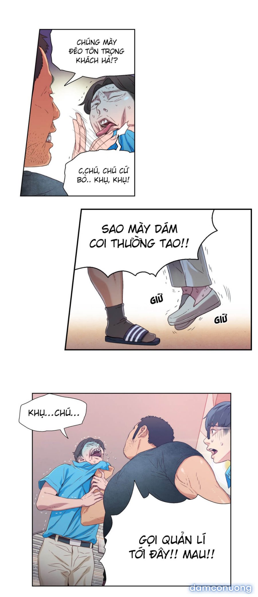 Anh Chàng Ngọt Ngào 