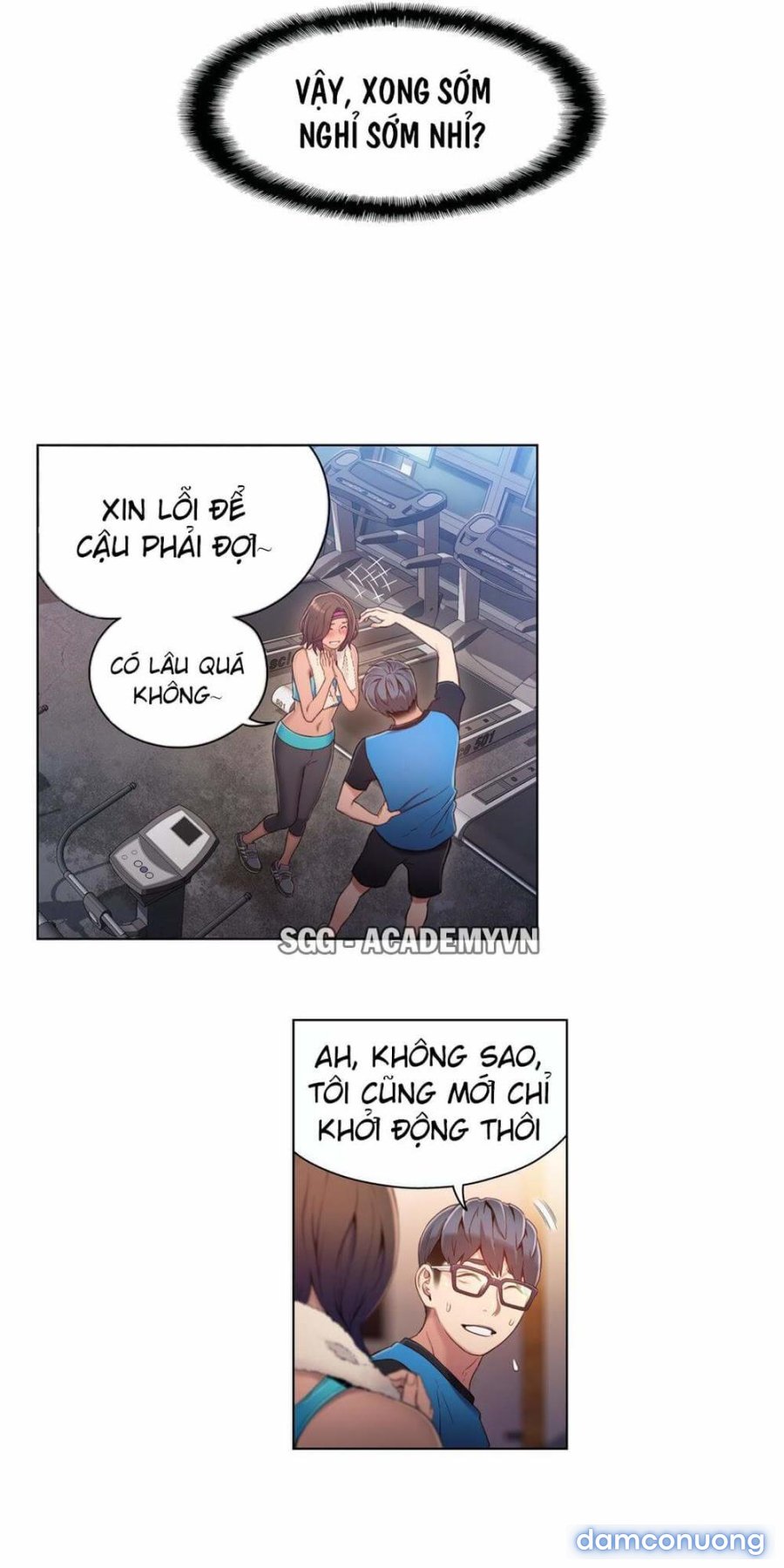 Anh Chàng Ngọt Ngào 