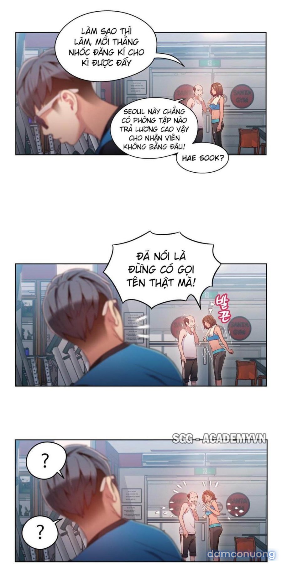 Anh Chàng Ngọt Ngào 