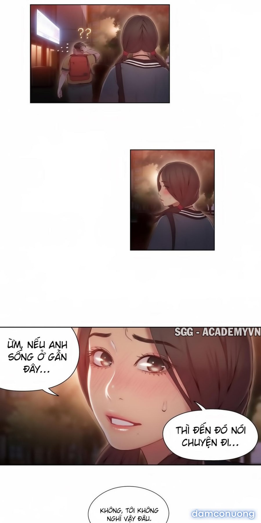 Anh Chàng Ngọt Ngào 