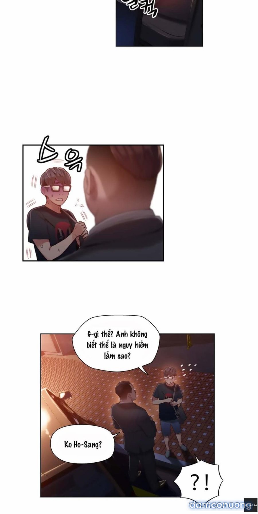 Anh Chàng Ngọt Ngào 