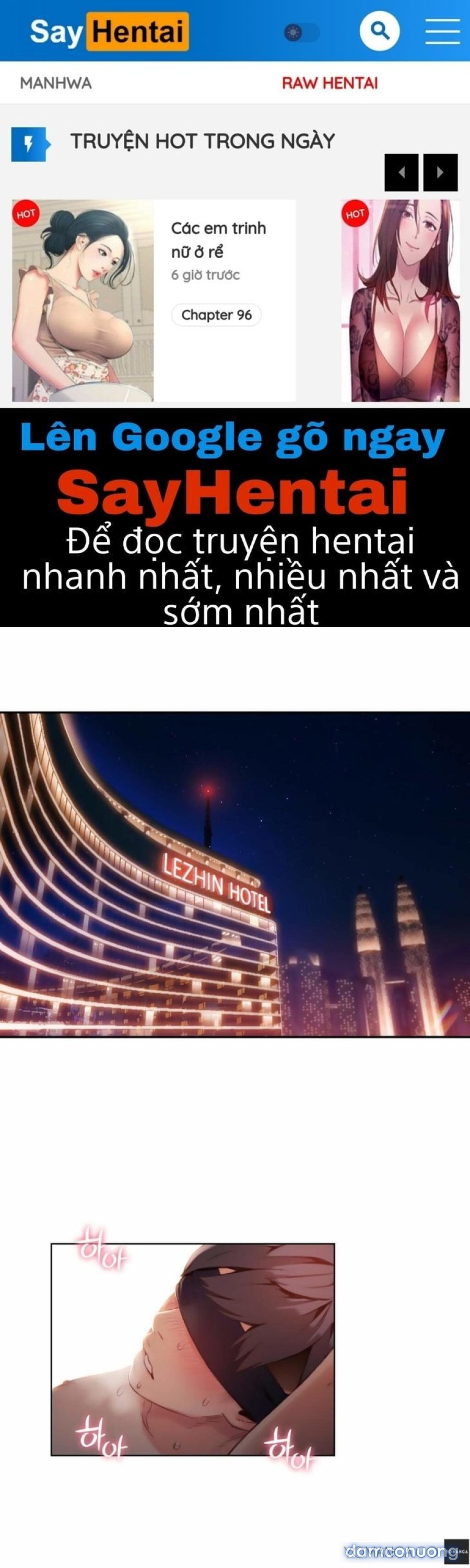 Anh Chàng Ngọt Ngào 