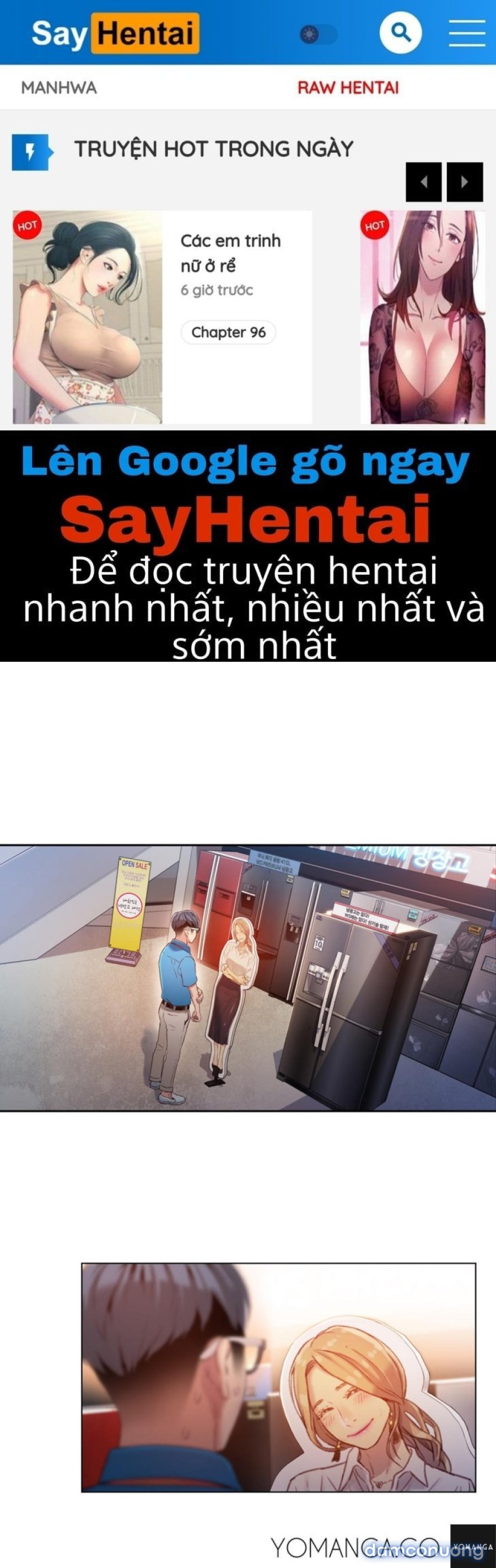 Anh Chàng Ngọt Ngào 