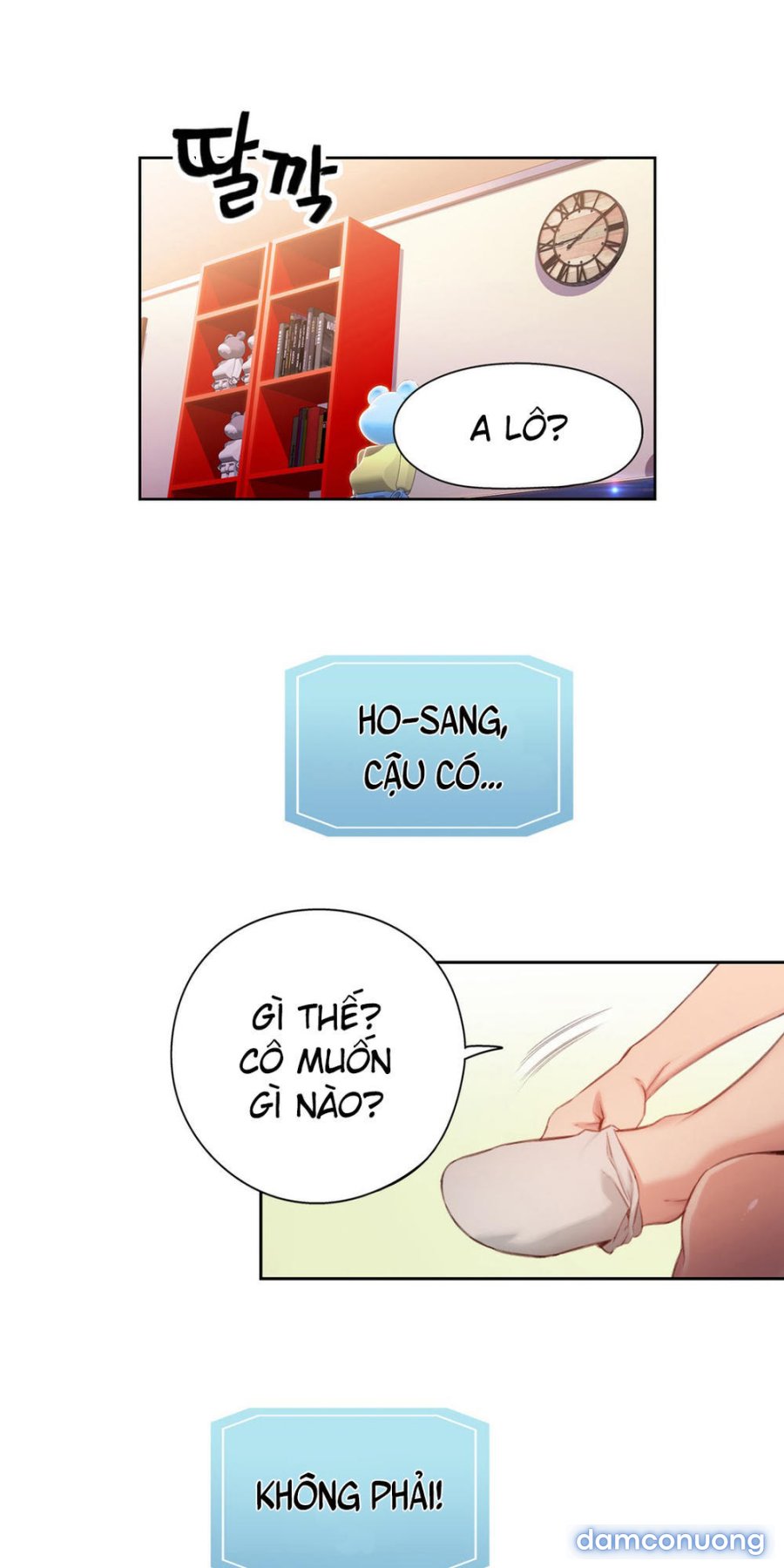 Anh Chàng Ngọt Ngào 