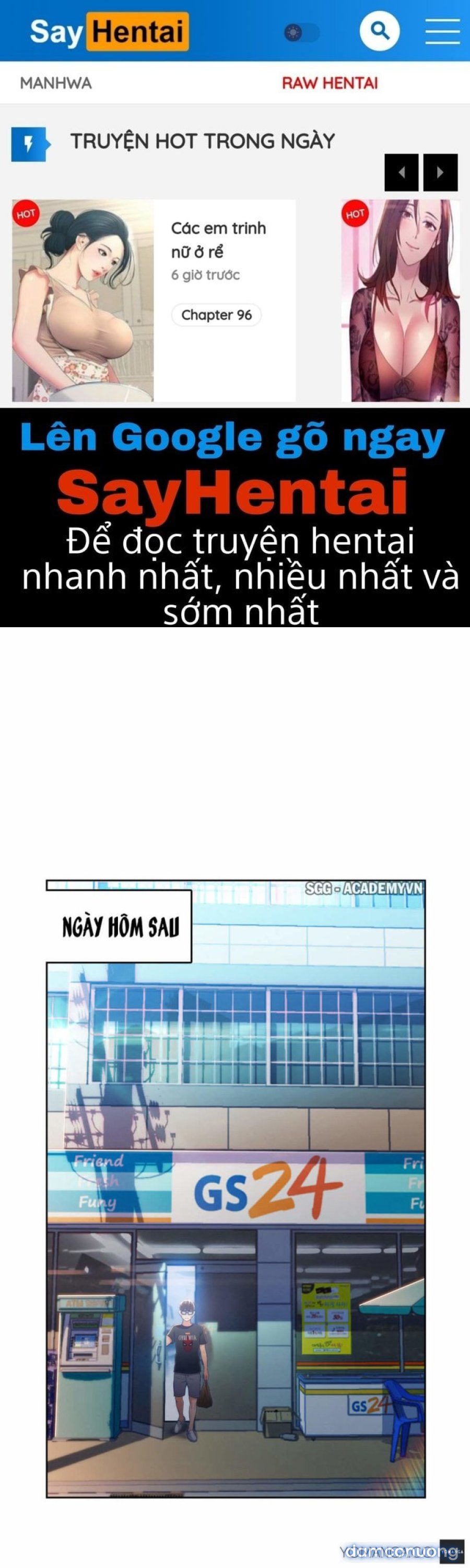 Anh Chàng Ngọt Ngào 