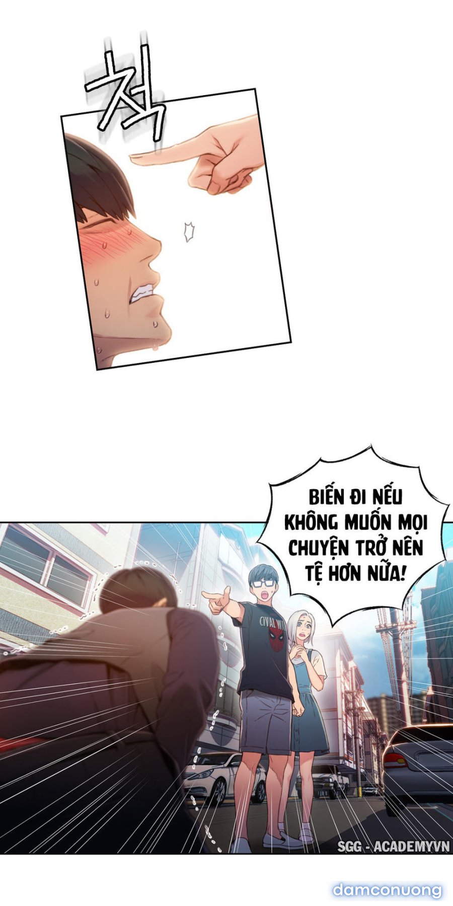 Anh Chàng Ngọt Ngào 