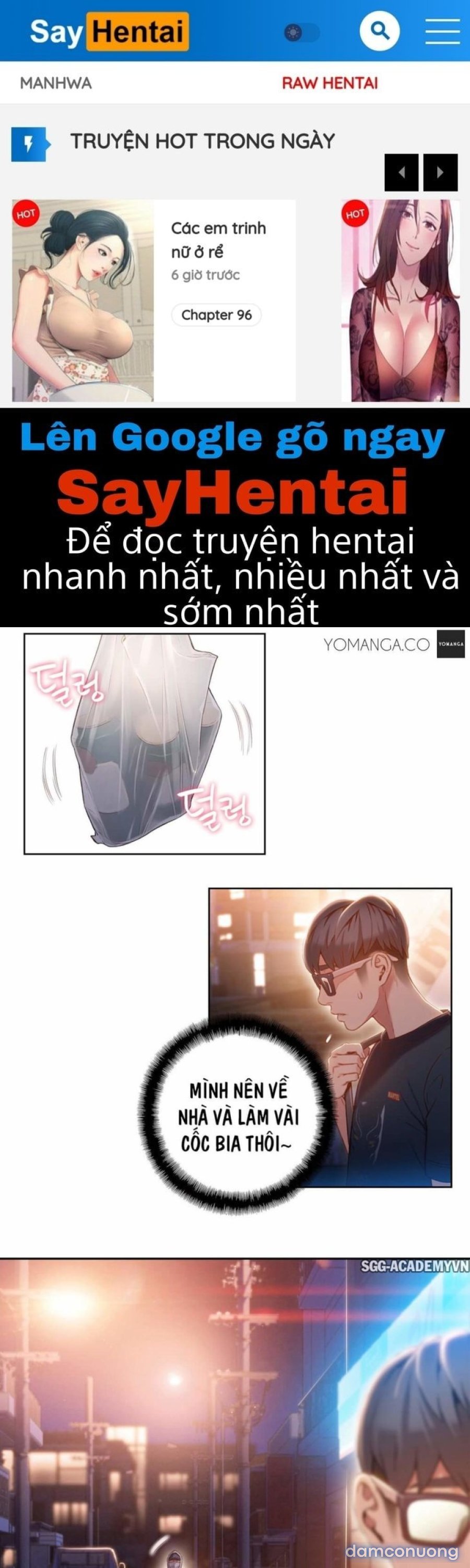 Anh Chàng Ngọt Ngào 