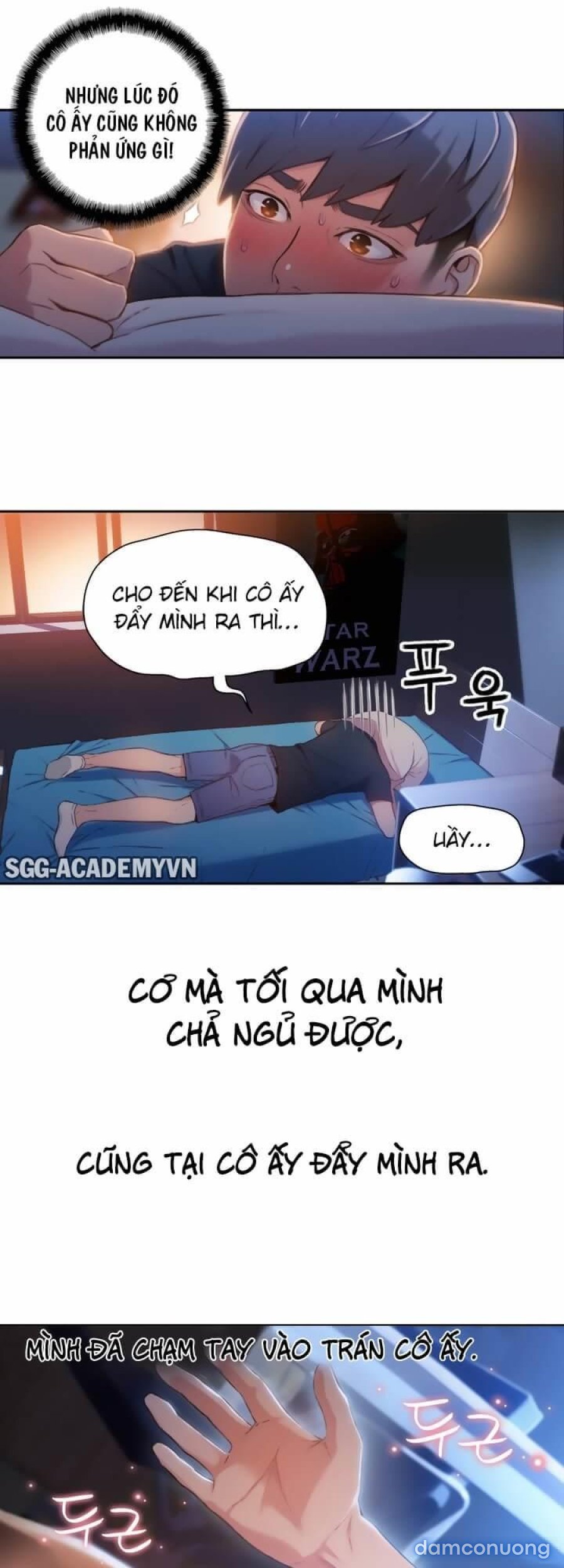 Anh Chàng Ngọt Ngào 