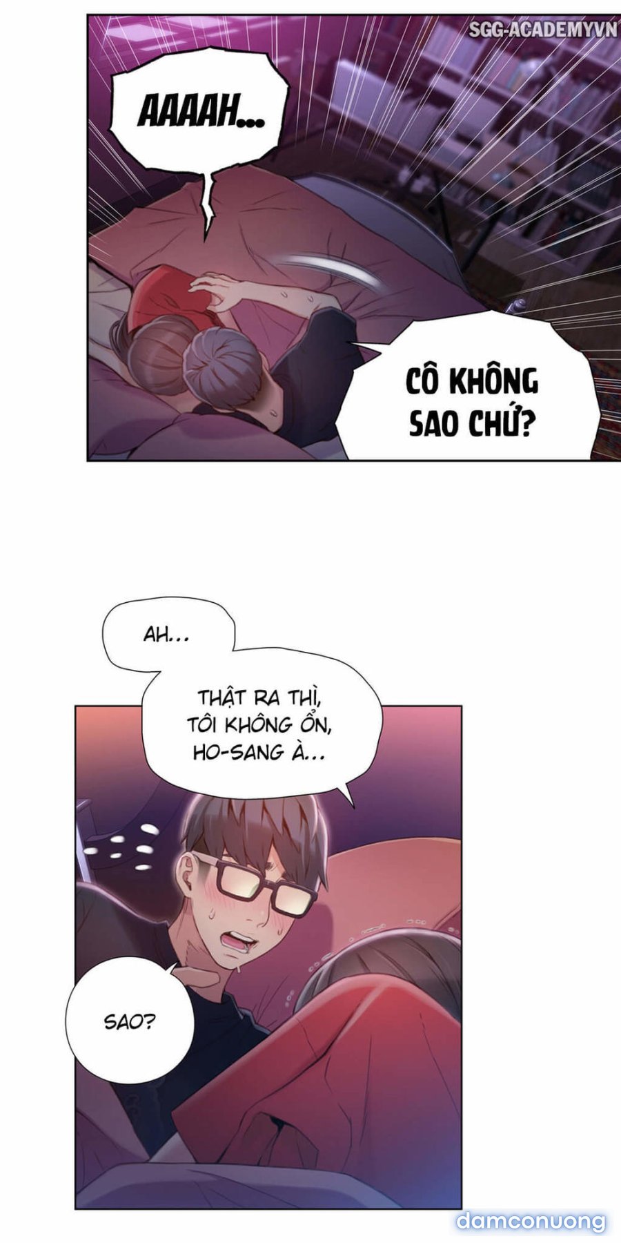 Anh Chàng Ngọt Ngào 