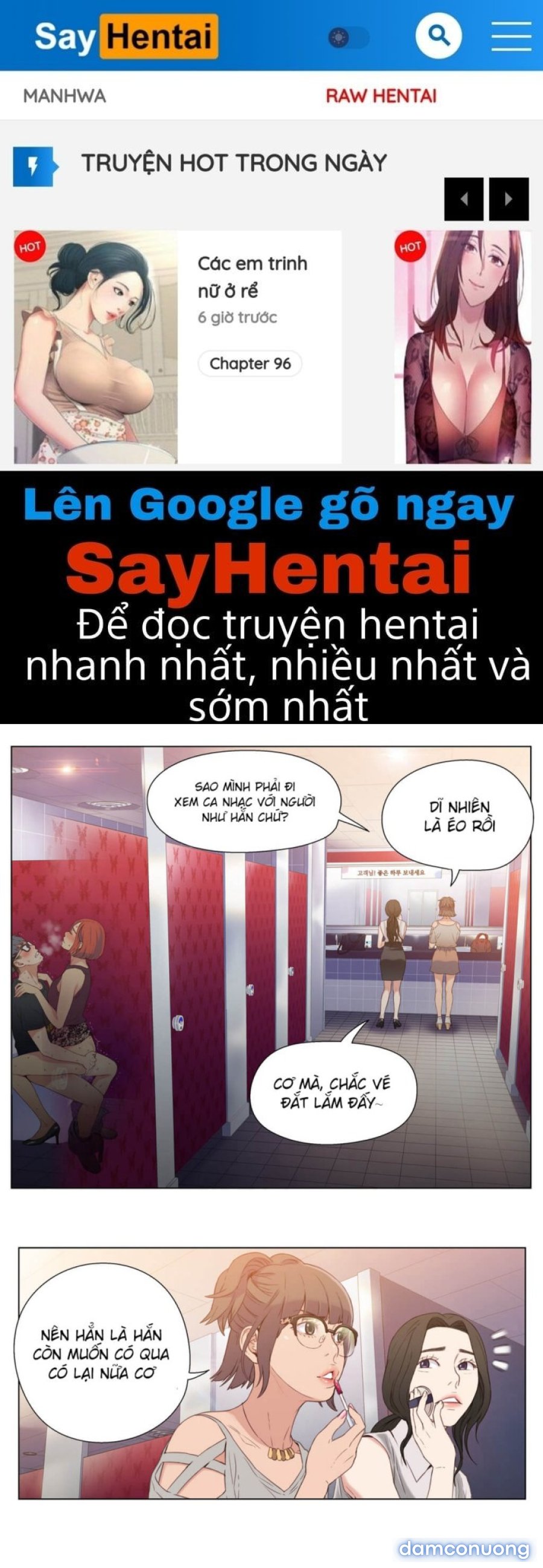 Anh Chàng Ngọt Ngào 