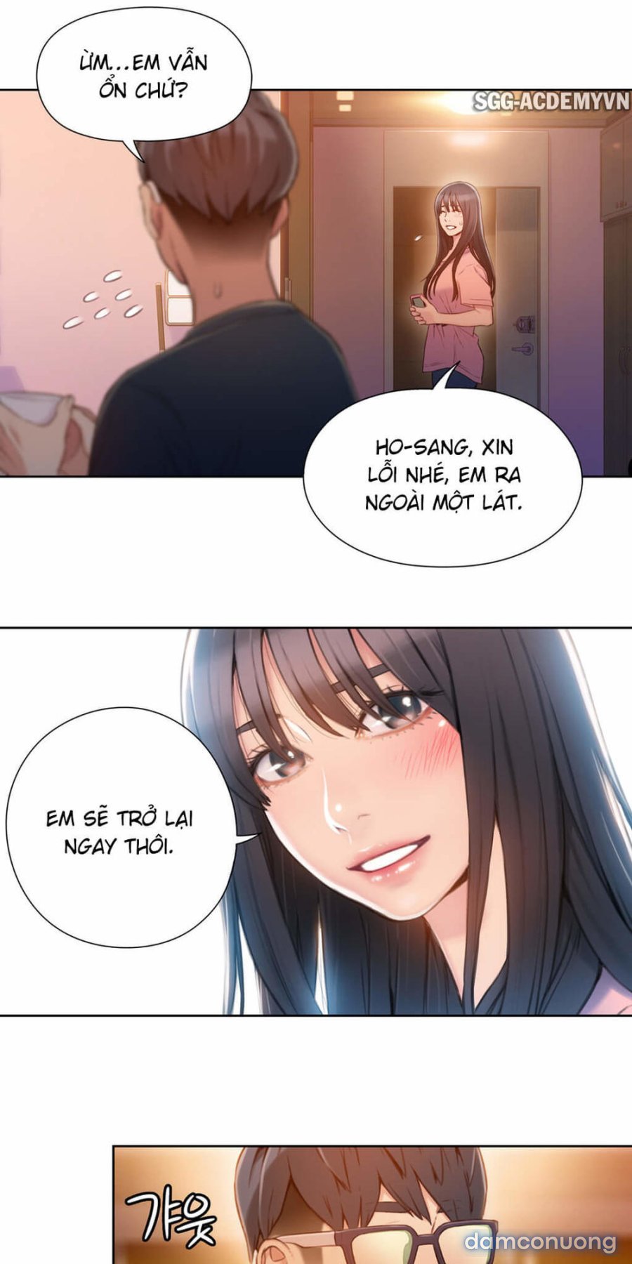 Anh Chàng Ngọt Ngào 