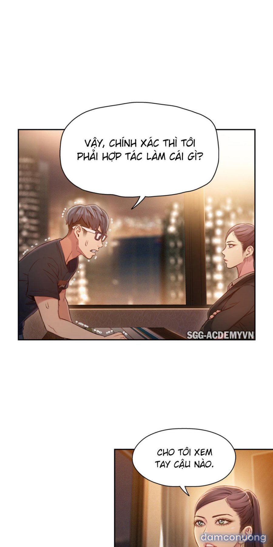 Anh Chàng Ngọt Ngào 