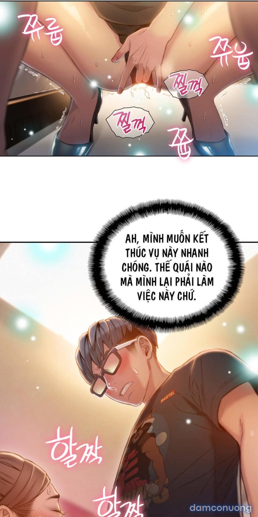 Anh Chàng Ngọt Ngào 