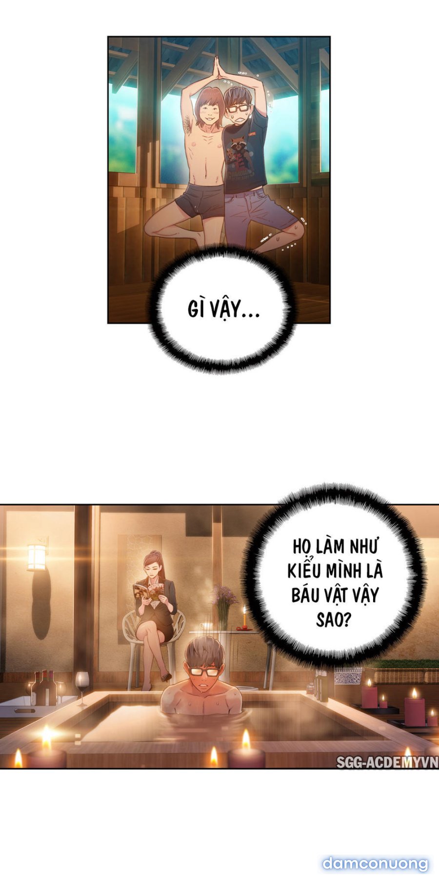 Anh Chàng Ngọt Ngào 