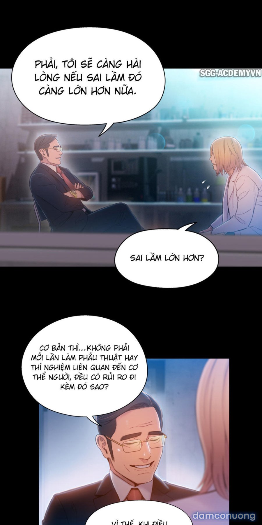 Anh Chàng Ngọt Ngào 