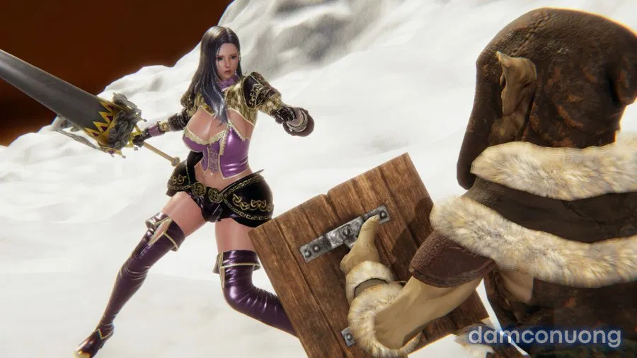 Don't Mess With Karu 