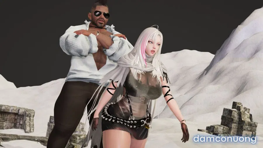 Don't Mess With Karu 