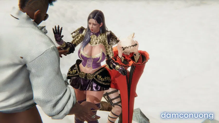 Don't Mess With Karu 