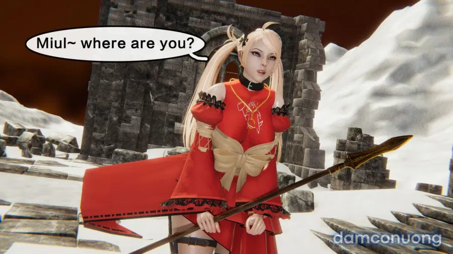Don't Mess With Karu 