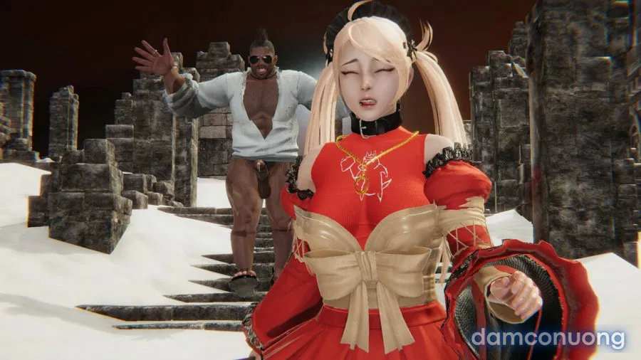 Don't Mess With Karu 
