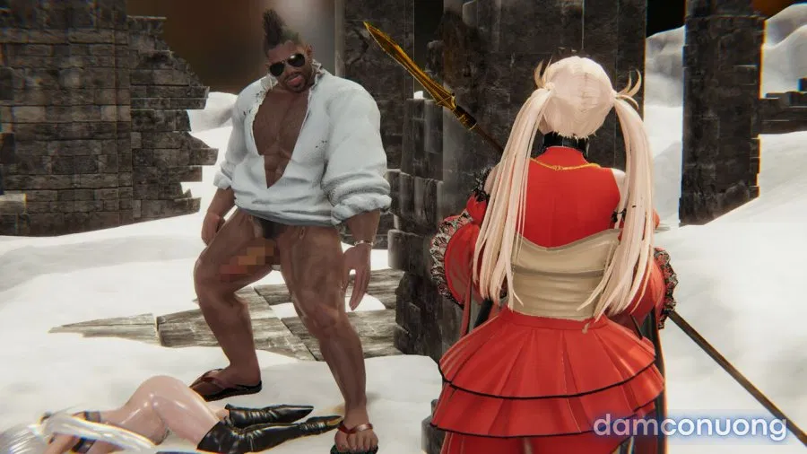 Don't Mess With Karu 